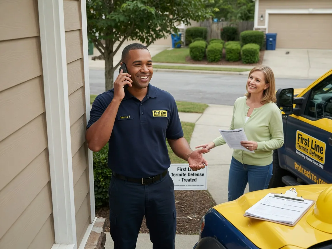 Termite Treatment Mcsherrystown, PA FAQs
